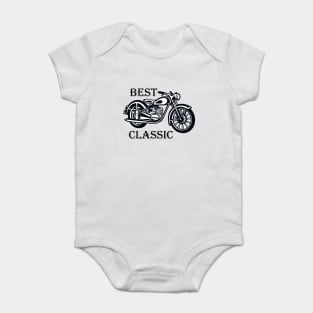 Best Classic Baby Bodysuit